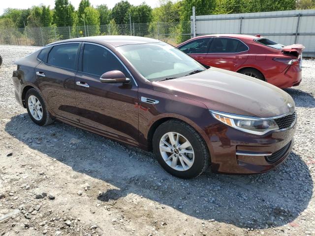 Vin: 5xxgt4l39hg159354, lot: 51959355, kia optima lx 20174