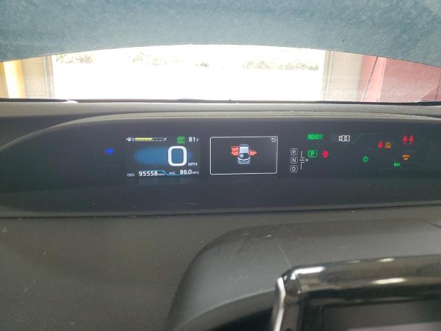 2018 TOYOTA PRIUS PRIM JTDKARFP0J3094928