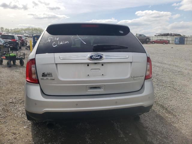 2013 FORD EDGE LIMIT - 2FMDK3K94DBA86096