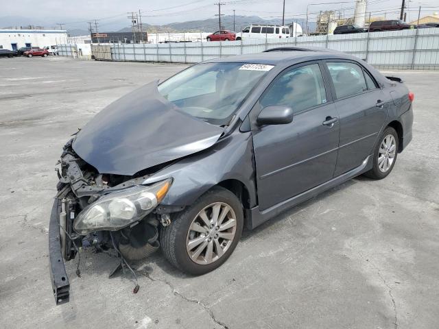 Vin: 2t1bu4ee1bc539857, lot: 54617255, toyota corolla base 2011 img_1