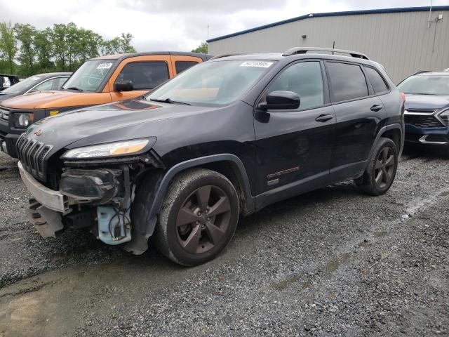 Vin: 1c4pjlcb3gw275914, lot: 54216905, jeep grand cher latitude 2016 img_1
