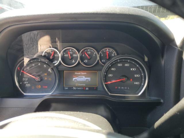 2020 CHEVROLET SILVERADO - 3GCPYDEK1LG346678