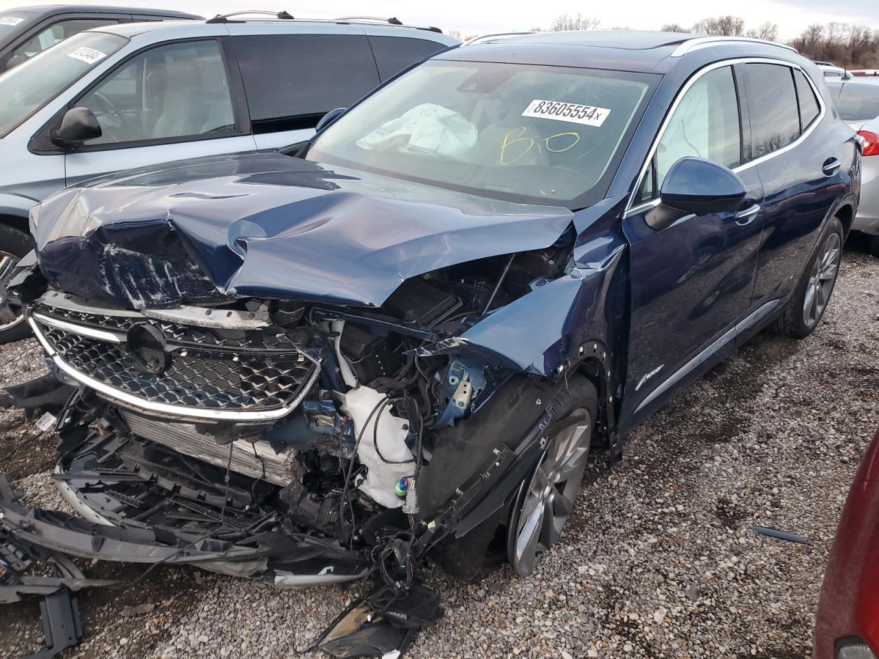 LRBFZSR44PD177380 BUICK ENVISION A 2023