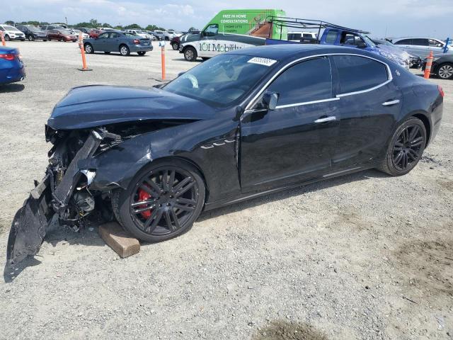 MASERATI GHIBLI S