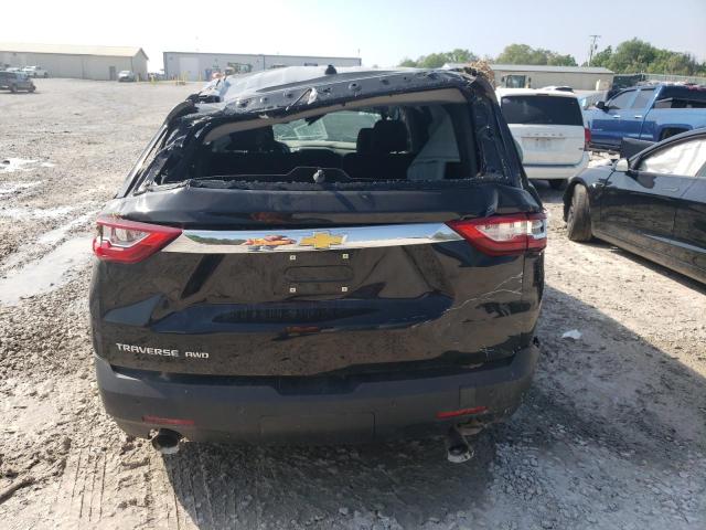 2019 CHEVROLET TRAVERSE L - 1GNEVLKW0KJ171636