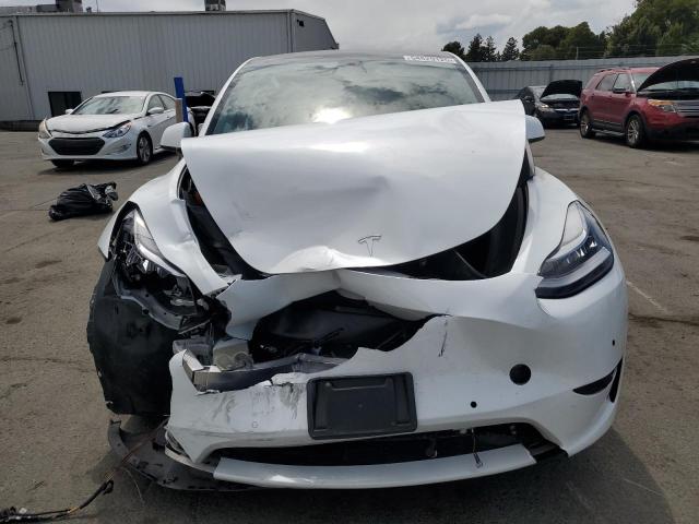 2022 TESLA MODEL Y - 7SAYGAEE7NF506140