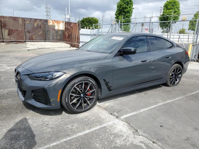 Vin: wby33aw0xpfn48269, lot: 53915875, bmw i4 m50 m50 2023 img_1