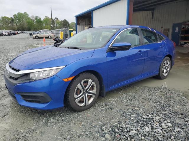 Vin: 19xfc2f51ge079616, lot: 51299585, honda civic lx 2016 img_1