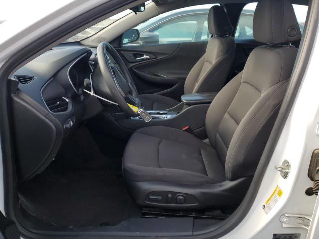 2022 CHEVROLET MALIBU LT - 1G1ZD5ST9NF132252