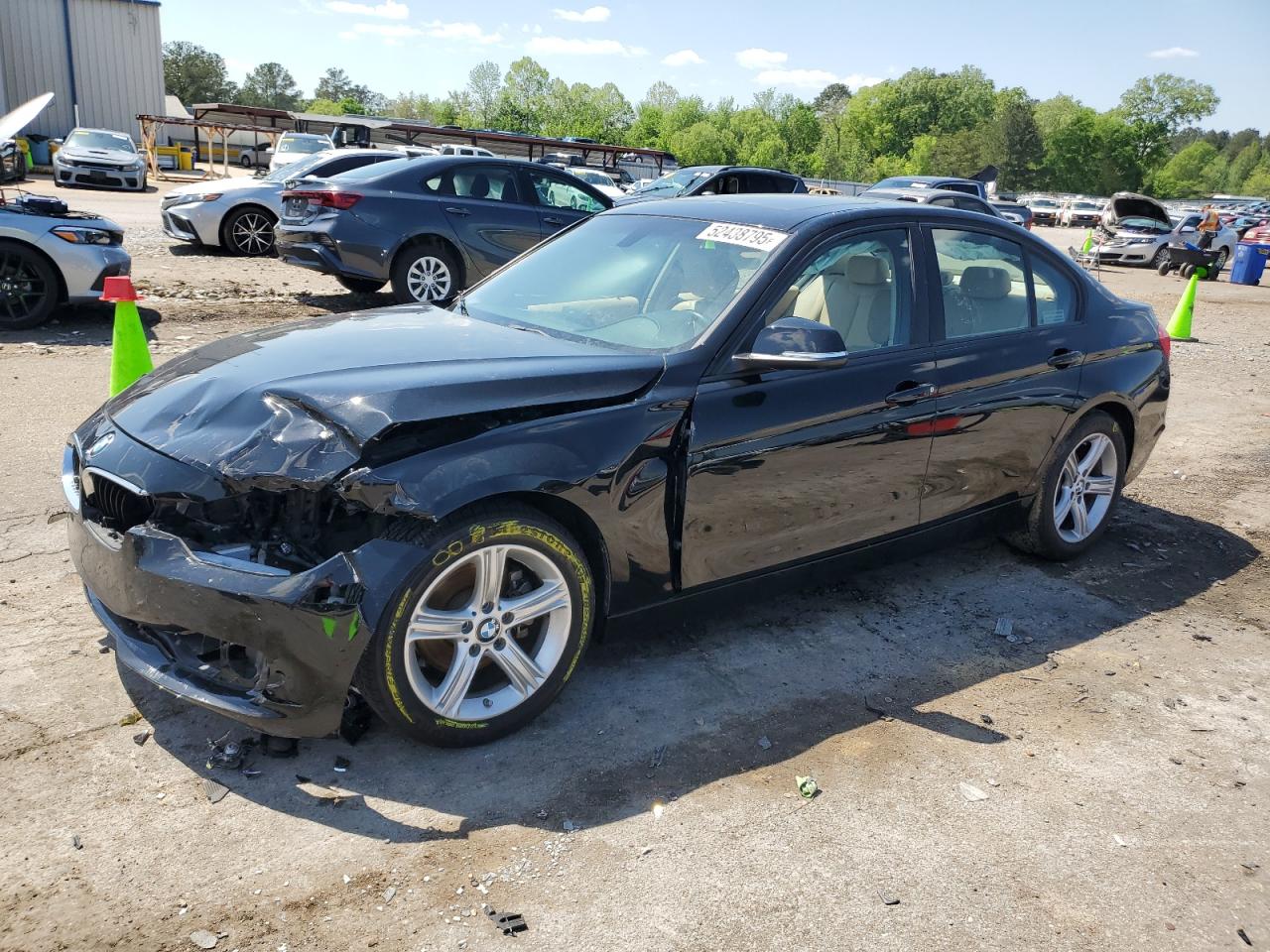BMW 3 SERIES I