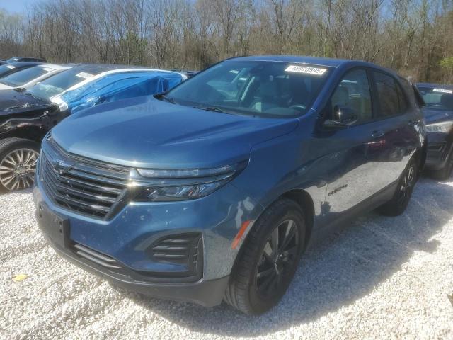 2024 CHEVROLET EQUINOX LS - 3GNAXHEG8RL210759