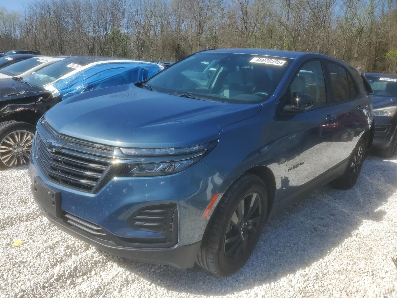 CHEVROLET EQUINOX LS