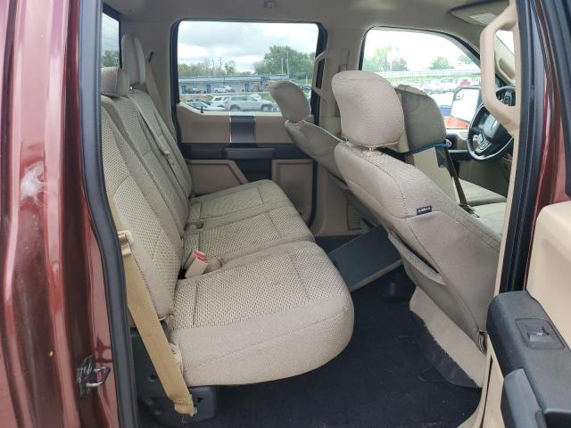 2015 FORD F150 SUPER - 1FTEW1EG1FKE39253