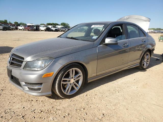 Vin: wddgf4hbxea935222, lot: 52212895, mercedes-benz c-class 250 2014 img_1