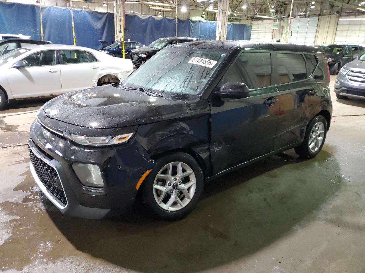 KIA SOUL LX