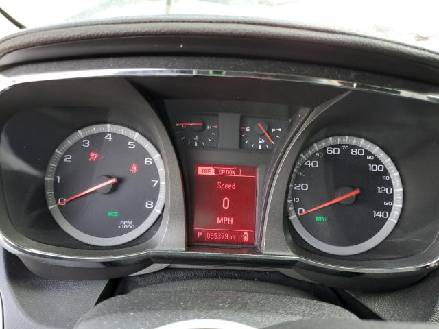 2017 GMC TERRAIN SL - 2GKALMEK0H6304627