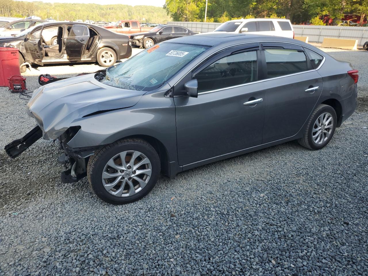NISSAN SENTRA S