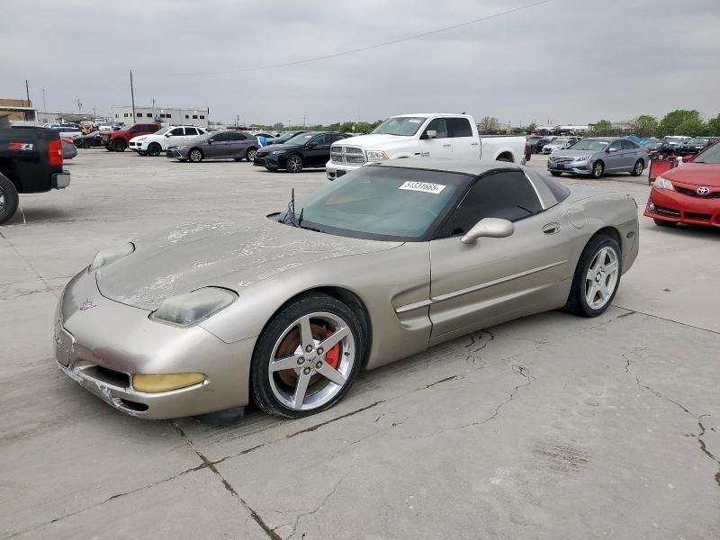 CHEVROLET CORVETTE