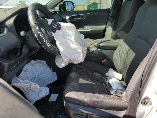 2024 TOYOTA RAV4 SE JTM16RFV1RJ042274