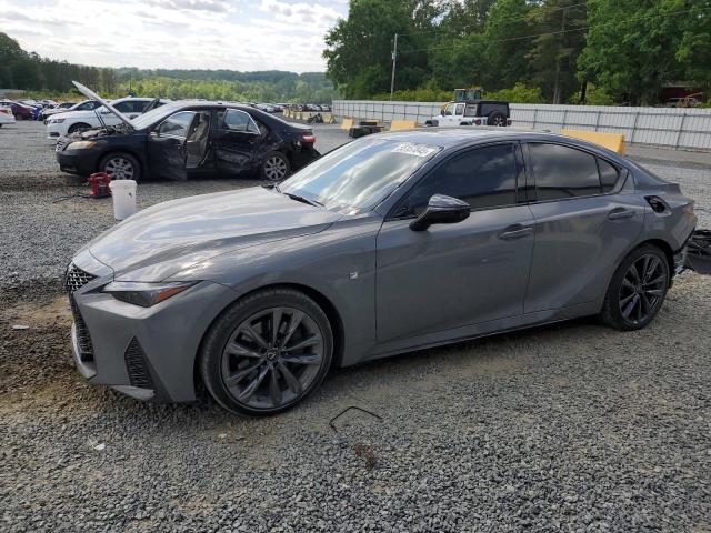 Vin: jthgz1b25s5083633, lot: 55157845, lexus is 350 f s 350 f sport design 2025 img_1
