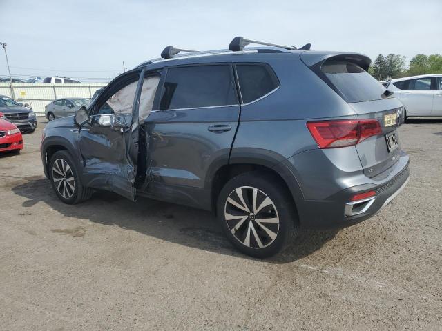 Vin: 3vvwx7b22nm076290, lot: 54680005, volkswagen taos se se 20222