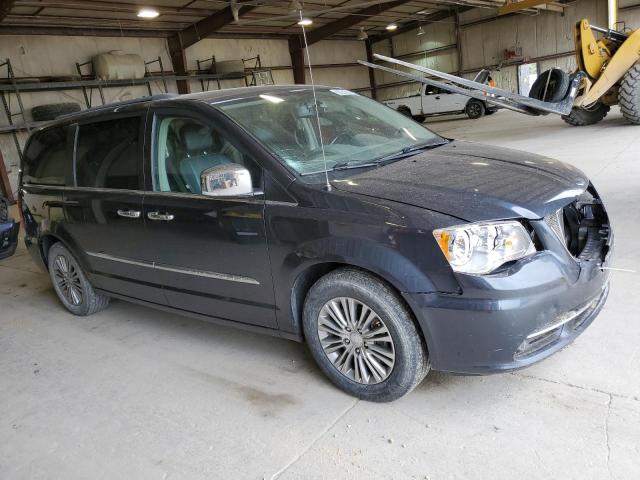 Vin: 2c4rc1cg8er461909, lot: 55054035, chrysler minivan touring l 20144