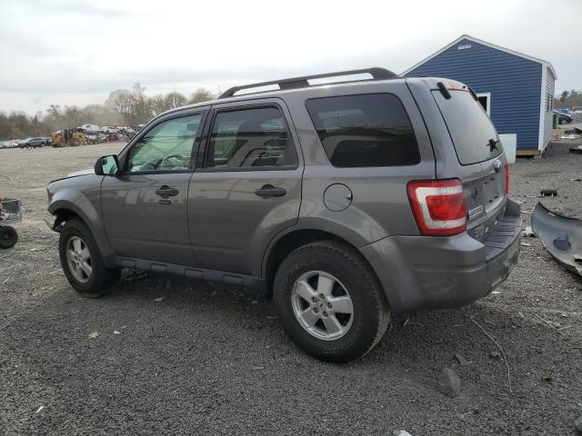 Vin: 1fmcu9d72akb29176, lot: 54825555, ford escape xlt 20102