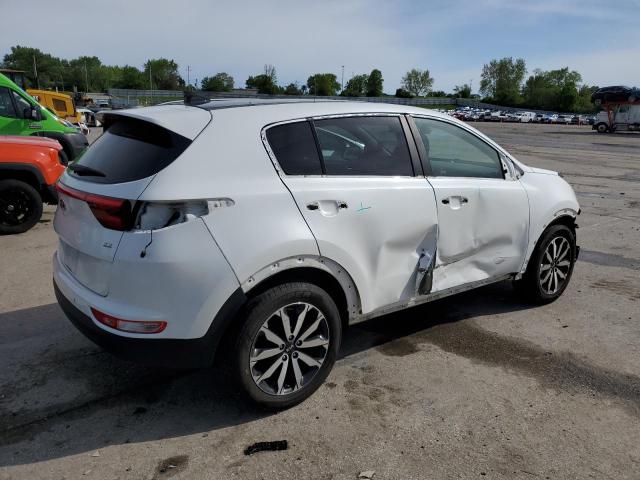 2017 KIA SPORTAGE E - KNDPNCAC1H7248724
