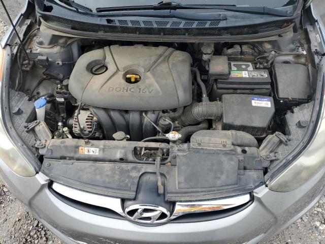 2013 HYUNDAI ELANTRA GL - KMHDH4AE7DU502610