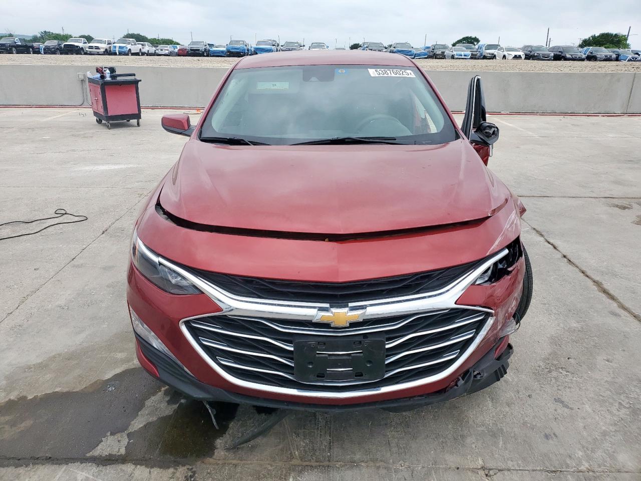 CHEVROLET MALIBU 2024