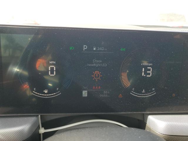 2024 HYUNDAI SONATA SEL KMHL64JA9RA365807