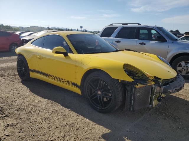 2015 PORSCHE 911 CARRER WP0AA2A99FS106860