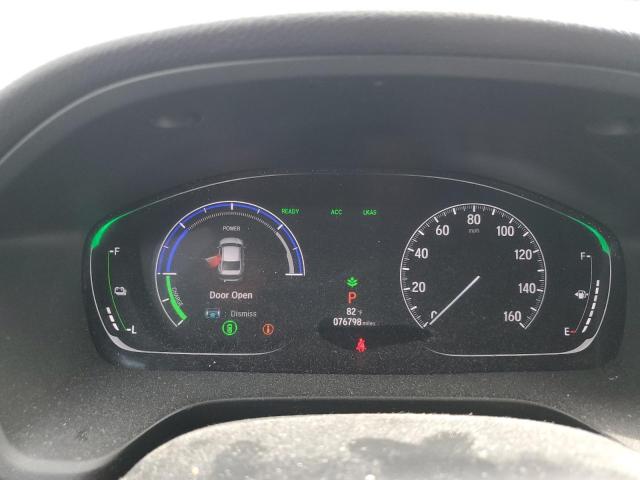 2022 HONDA INSIGHT EX - 19XZE4F55NE003056