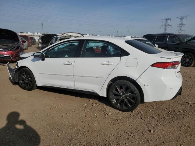 Vin: 5yfs4mce6pp143384, lot: 55232315, toyota corolla se 20232