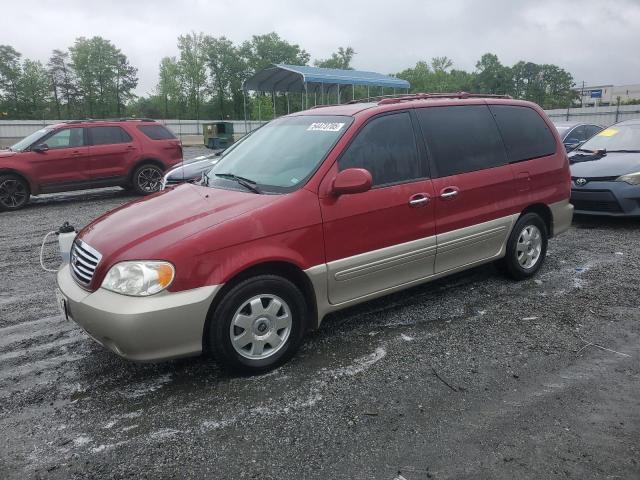 KIA SEDONA EX