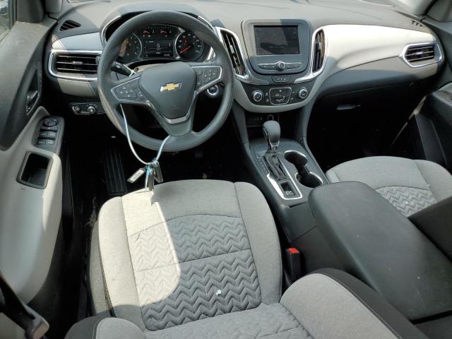 2024 CHEVROLET EQUINOX LS - 3GNAXHEG7RL365108