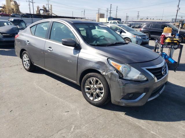 Vin: 3n1cn7ap3jl851607, lot: 53849595, nissan versa s 20184
