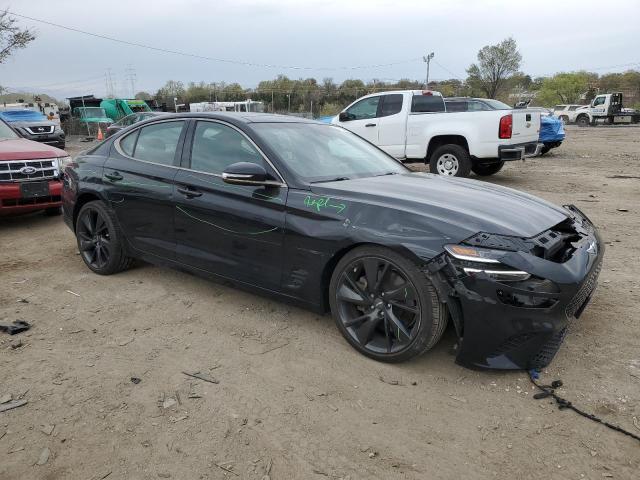 Vin: kmtg54te2nu081955, lot: 52113265, genesis g70 base base 20224