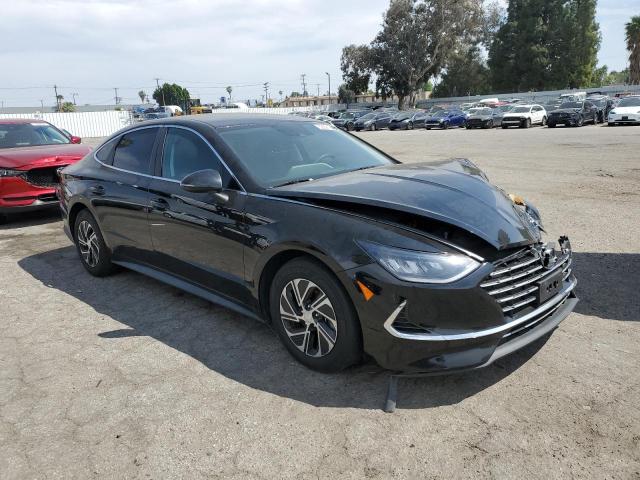 Vin: kmhl24jj0ma026583, lot: 52991925, hyundai sonata hybrid 20214