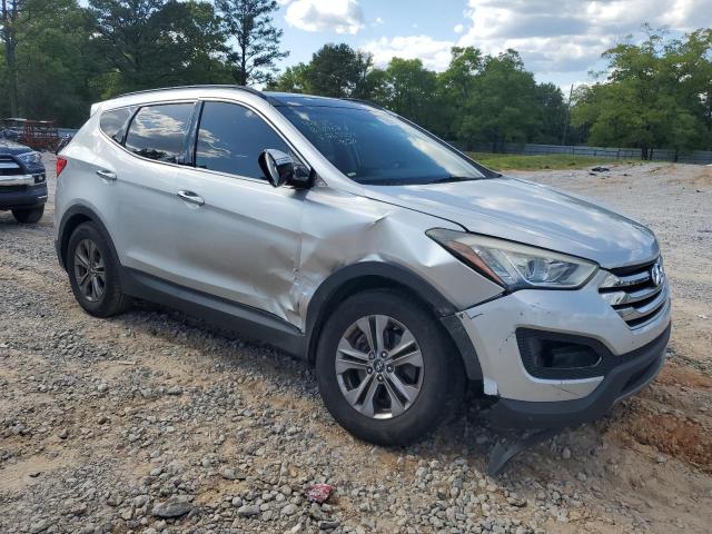 Vin: 5xyzu3lbxfg265554, lot: 52698575, hyundai santa fe 20154