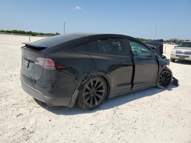 2022 TESLA MODEL X 7SAXCBE56NF364313