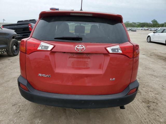 2015 TOYOTA RAV4 LE - JTMZFREV0FJ050852