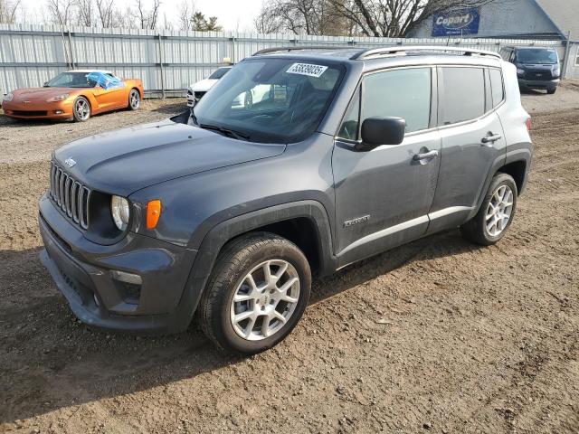 Vin: zacnjdb15npn63267, lot: 53839035, jeep renegade latitude 2022 img_1