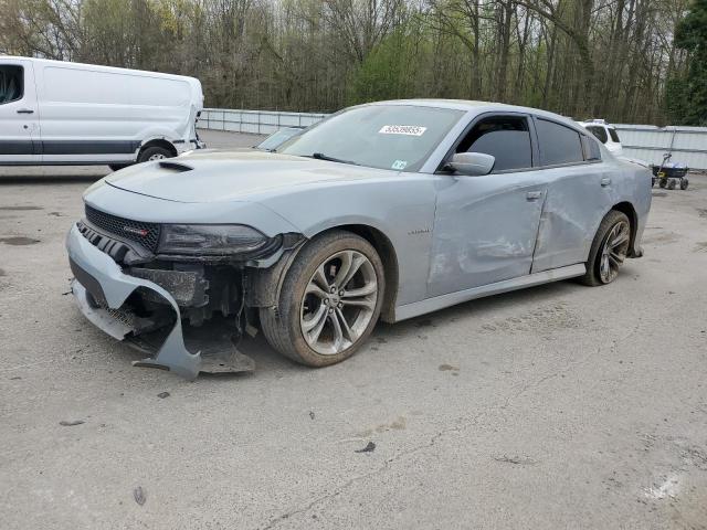Vin: 2c3cdxct9lh212285, lot: 53539855, dodge charger r/t 2020 img_1