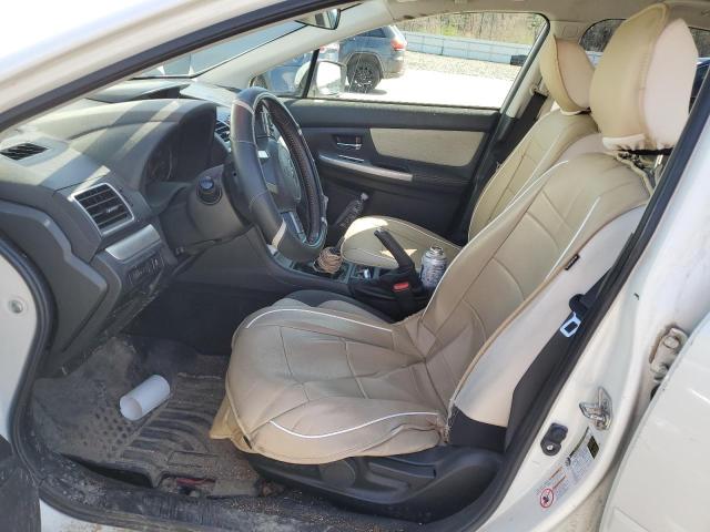 2016 SUBARU CROSSTREK - JF2GPABC3G9220778