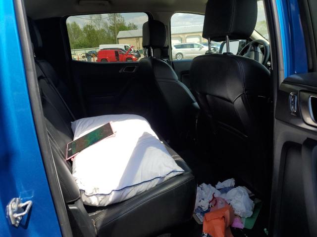 2022 FORD RANGER XL - 1FTER4FH7NLD00690