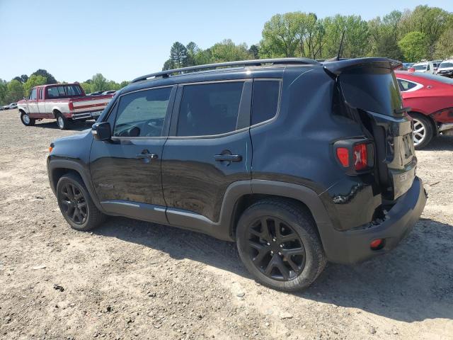 Vin: zaccjabb0jpj07850, lot: 52606125, jeep renegade latitude 20182