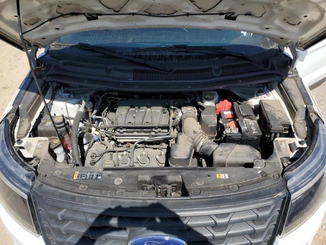 2018 FORD EXPLORER P - 1FM5K8AR7JGA71289