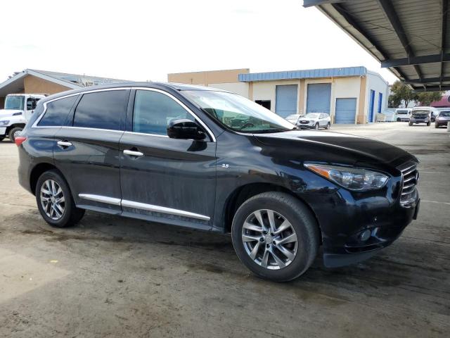 Vin: 5n1al0mmxec509121, lot: 52846745, infiniti qx60 20144