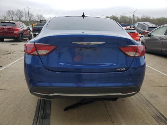 2016 CHRYSLER 200 LIMITE - 1C3CCCAB3GN169551